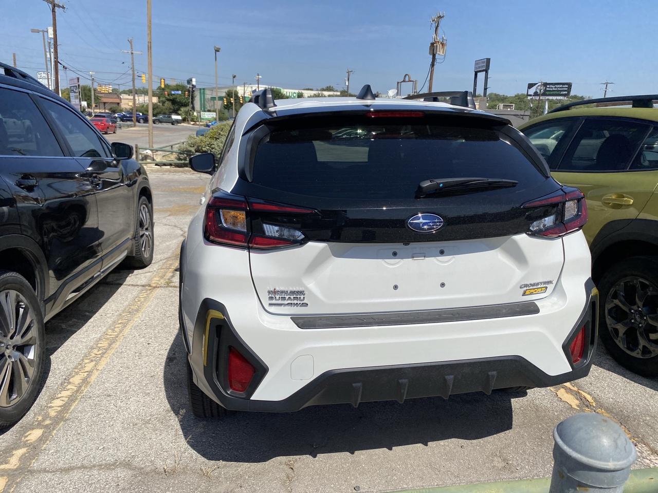 2025 Subaru Crosstrek Sport San Antonio TX