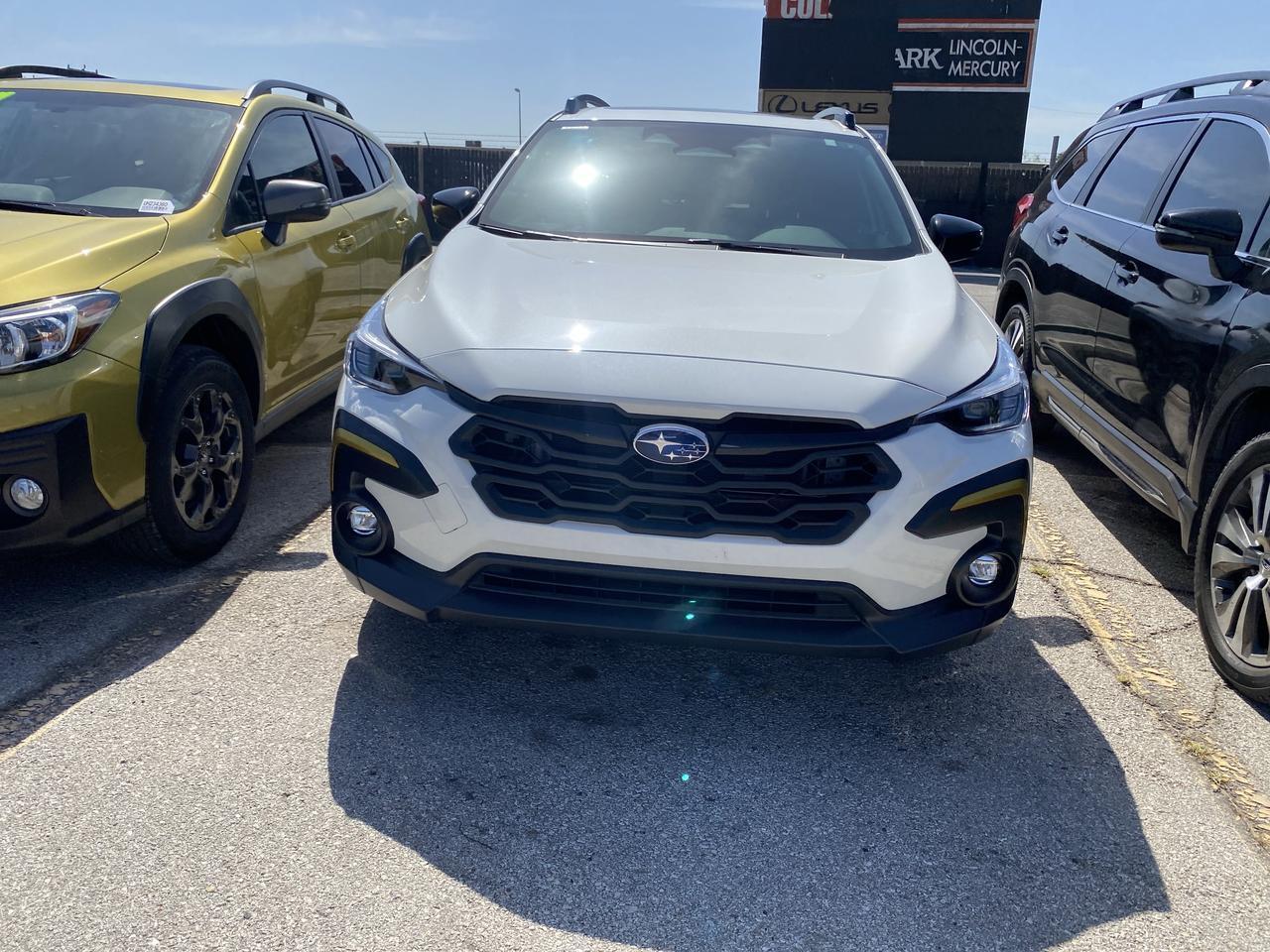 2025 Subaru Crosstrek Sport