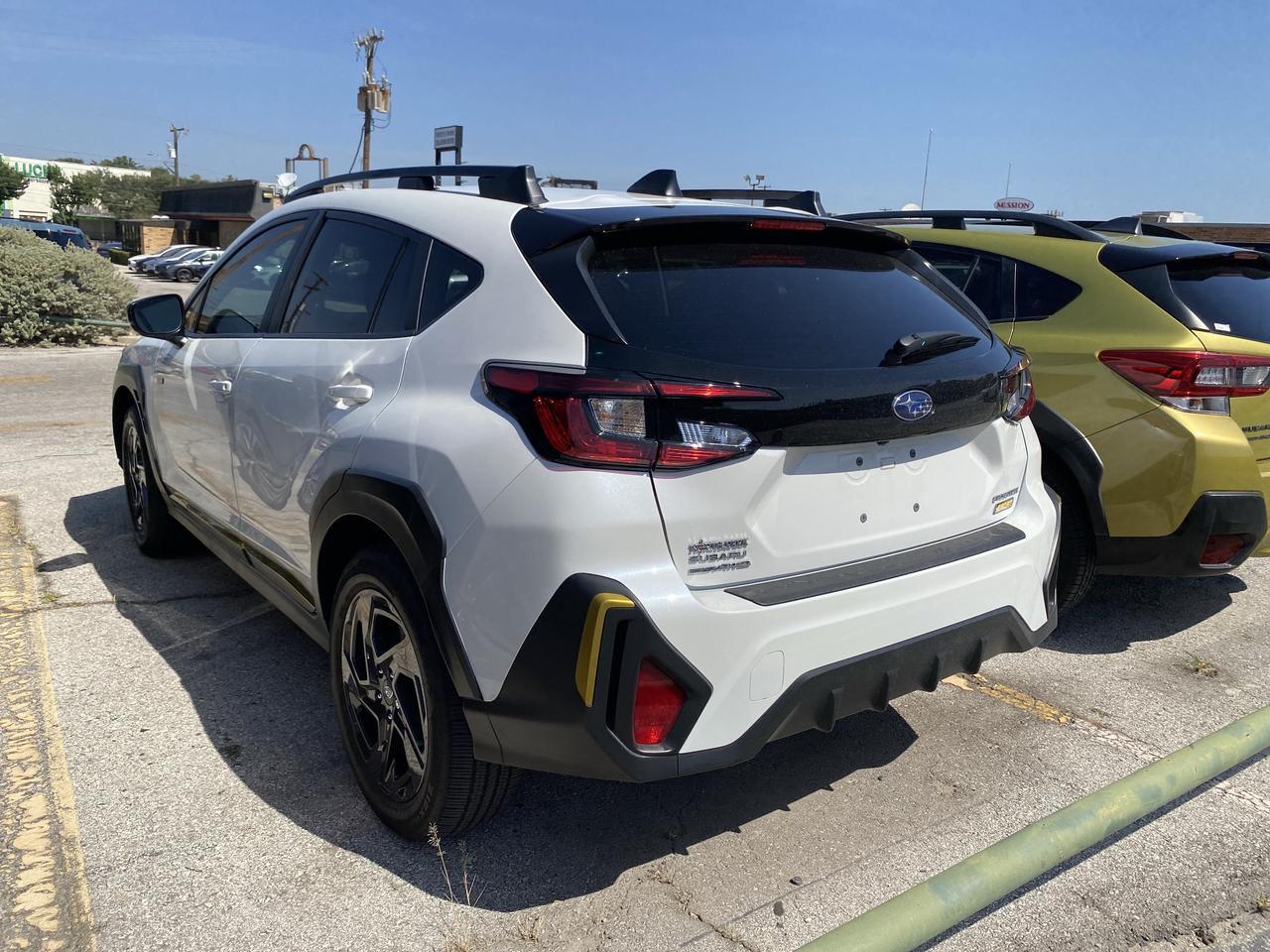 2025 Subaru Crosstrek Sport San Antonio TX
