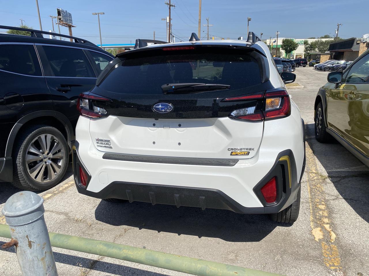 2025 Subaru Crosstrek Sport San Antonio TX