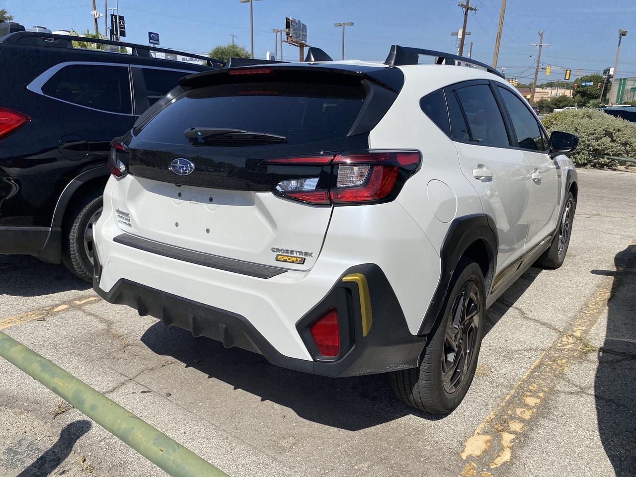 2025 Subaru Crosstrek Sport San Antonio TX