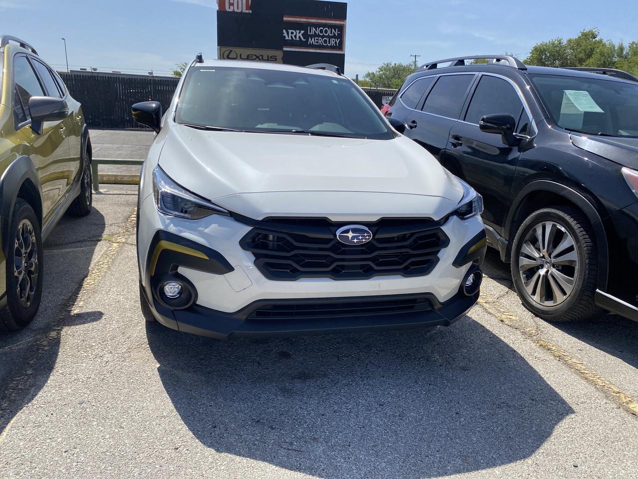 2025 Subaru Crosstrek Sport San Antonio TX