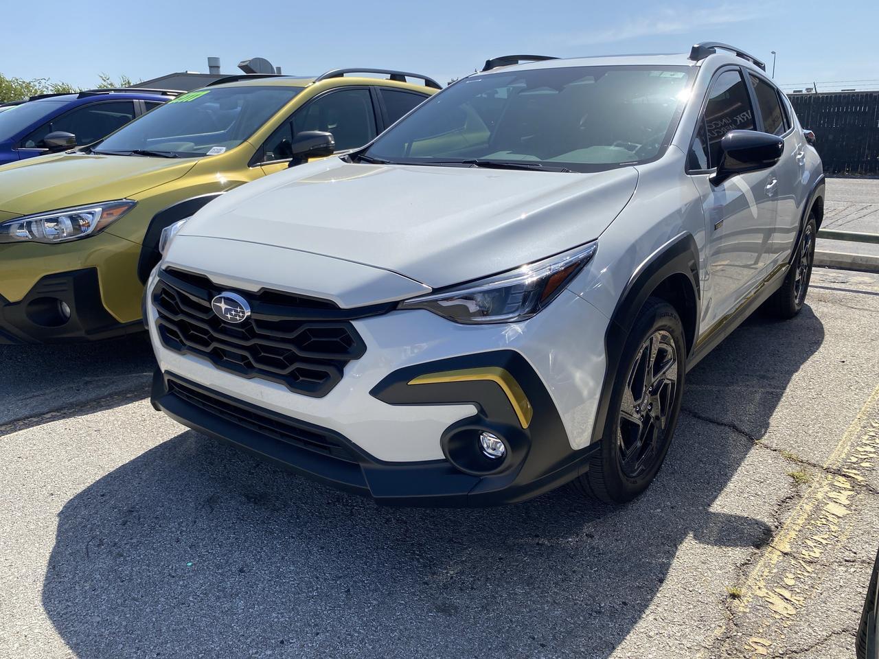 2025 Subaru Crosstrek