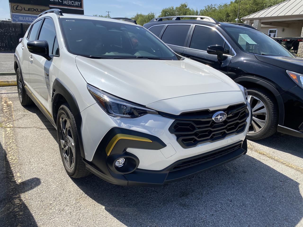 2025 Subaru Crosstrek Sport San Antonio TX