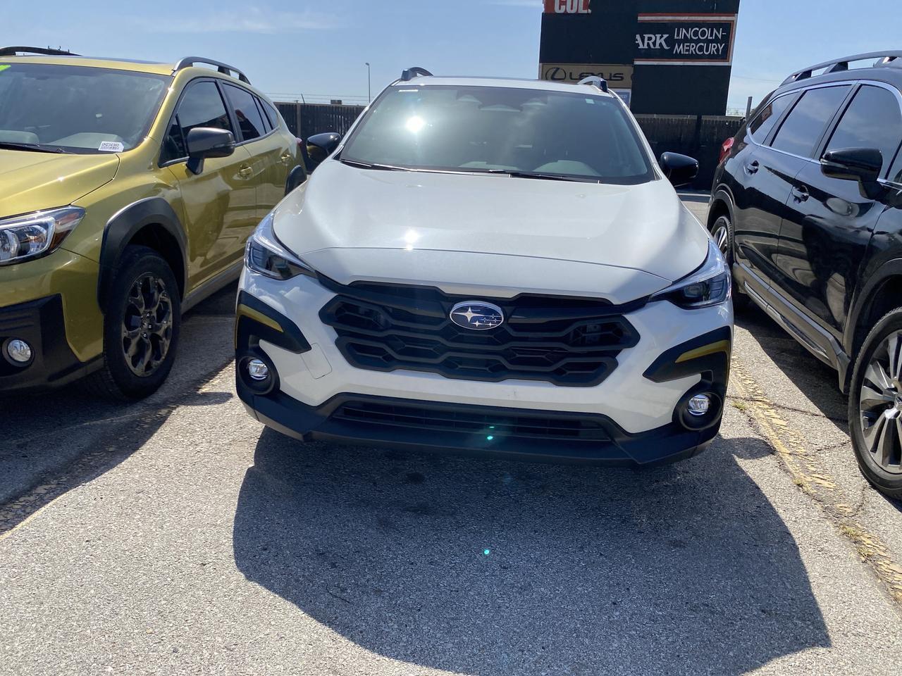 2025 Subaru Crosstrek Sport San Antonio TX