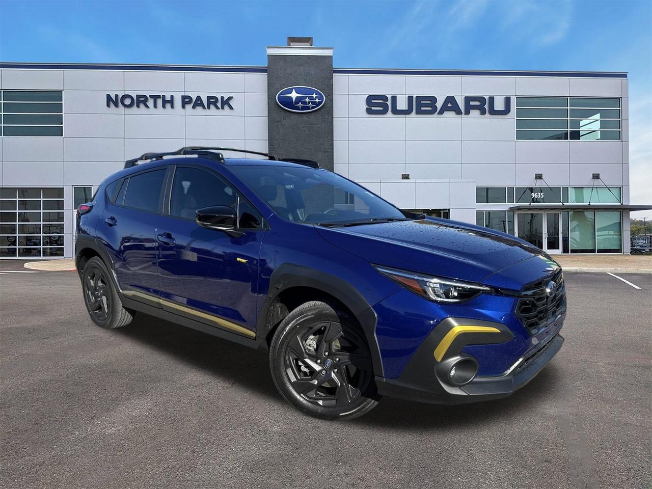 2025 Subaru Crosstrek