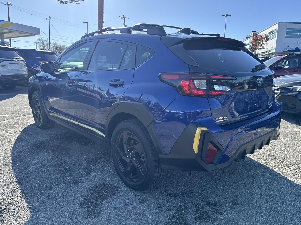 2025 Subaru Crosstrek Sport San Antonio TX