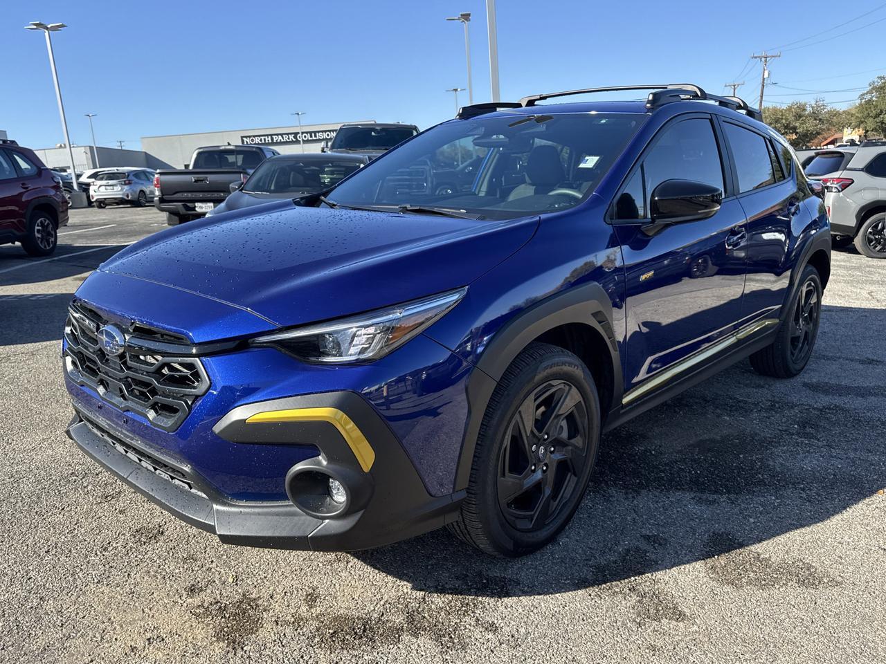 2025 Subaru Crosstrek Sport San Antonio TX