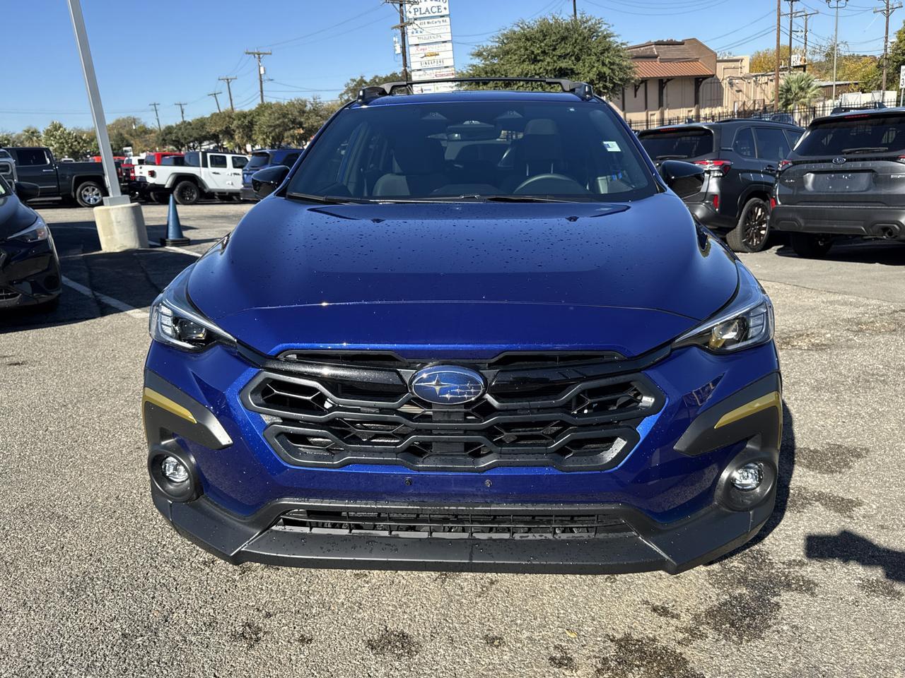 2025 Subaru Crosstrek Sport San Antonio TX