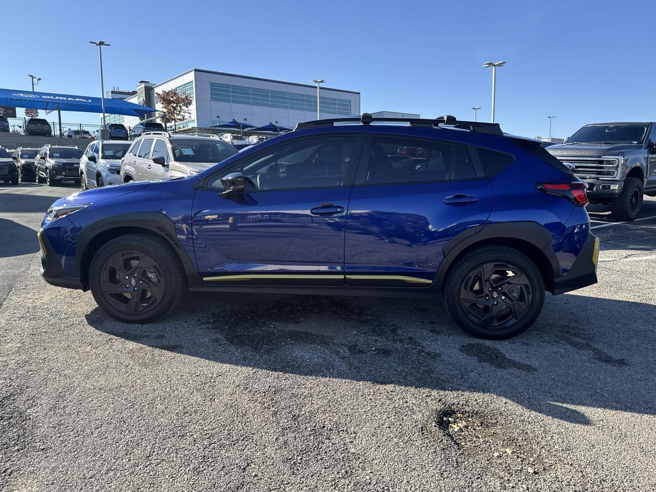 2025 Subaru Crosstrek Sport San Antonio TX