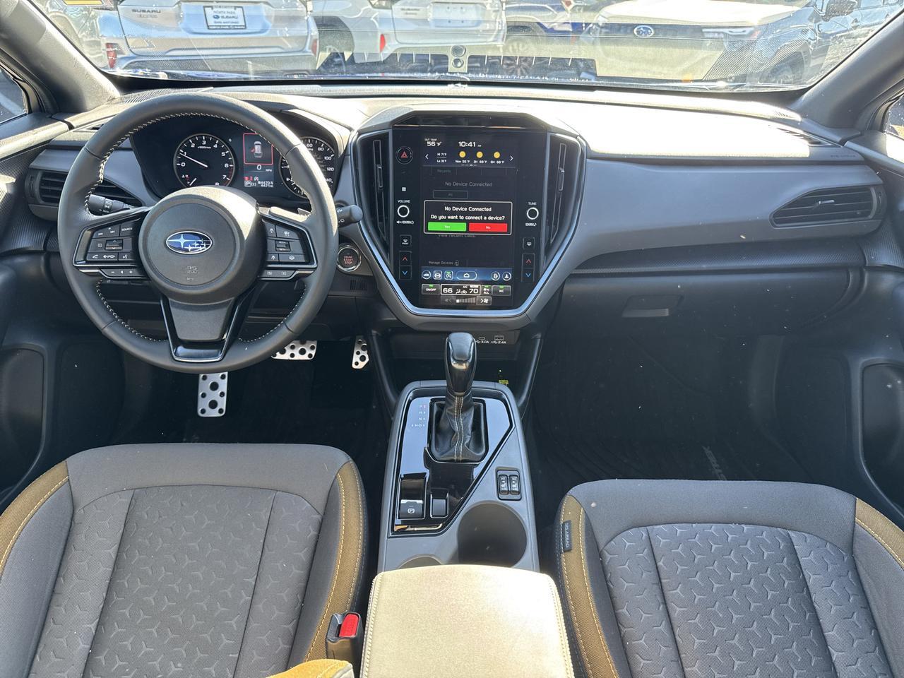 2025 Subaru Crosstrek Sport San Antonio TX