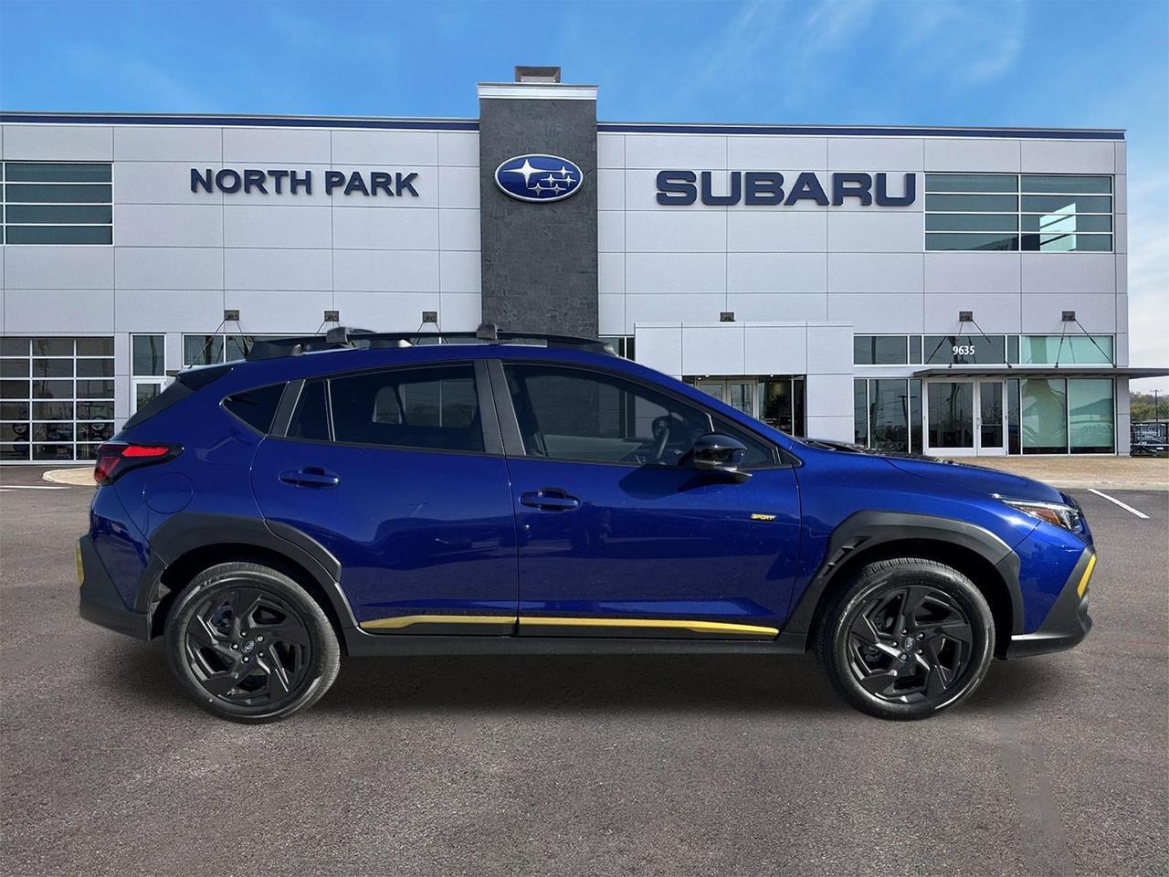 2025 Subaru Crosstrek Sport