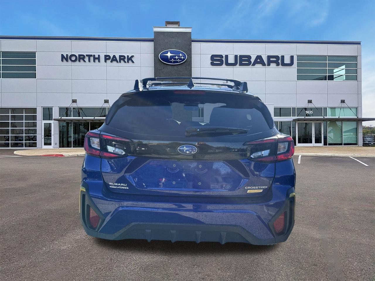 2025 Subaru Crosstrek Sport San Antonio TX