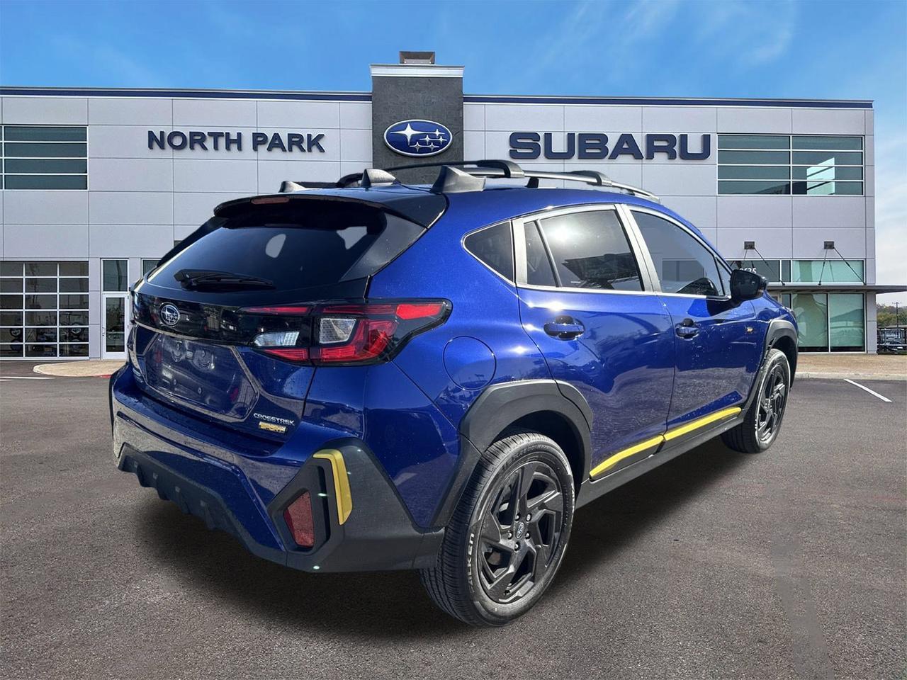 2025 Subaru Crosstrek Sport