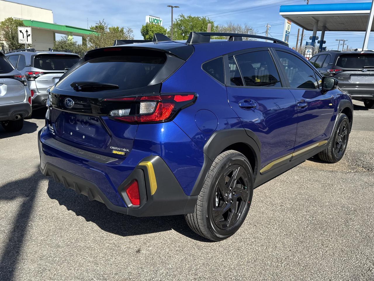 2025 Subaru Crosstrek Sport