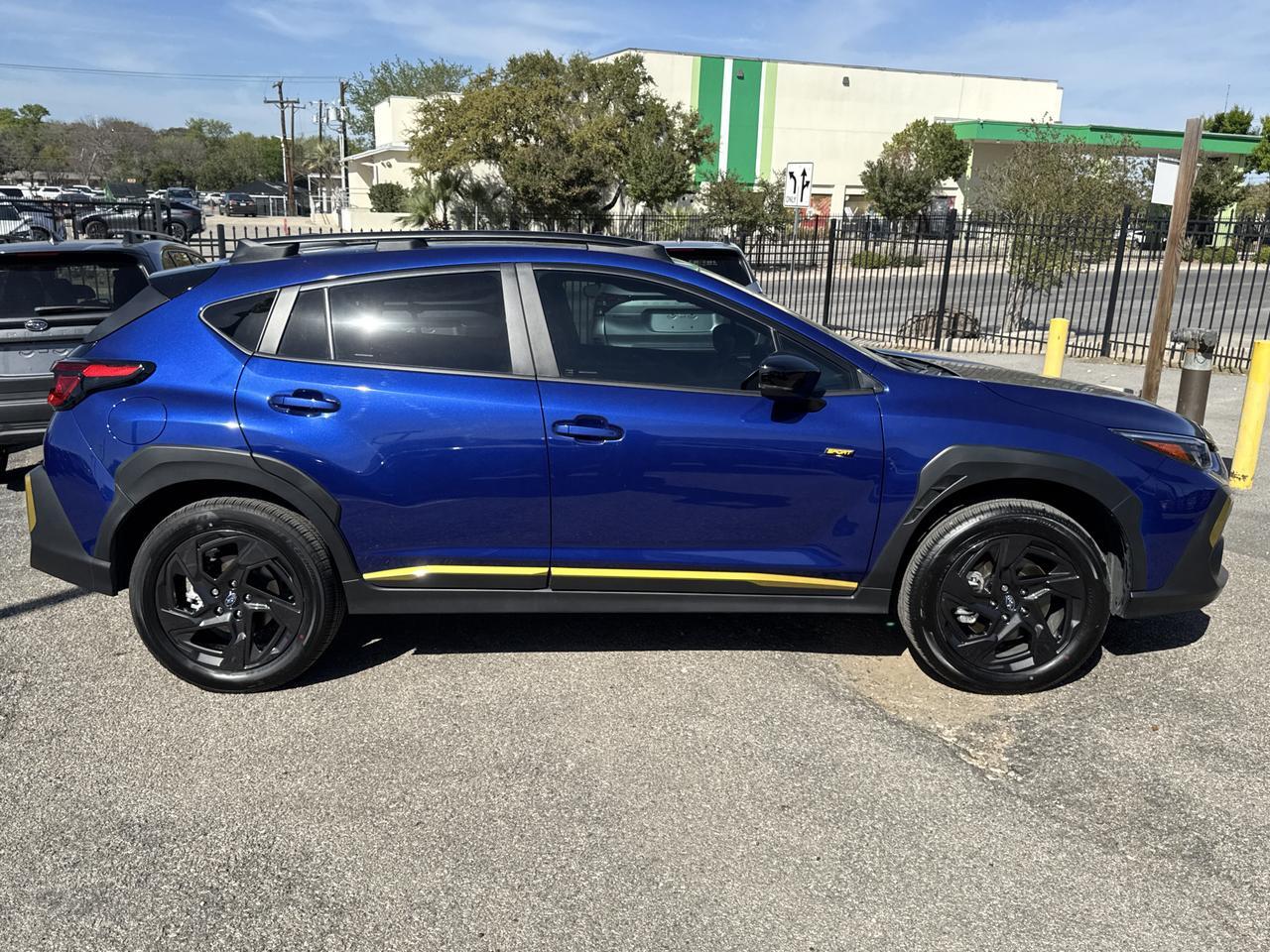 2025 Subaru Crosstrek Sport