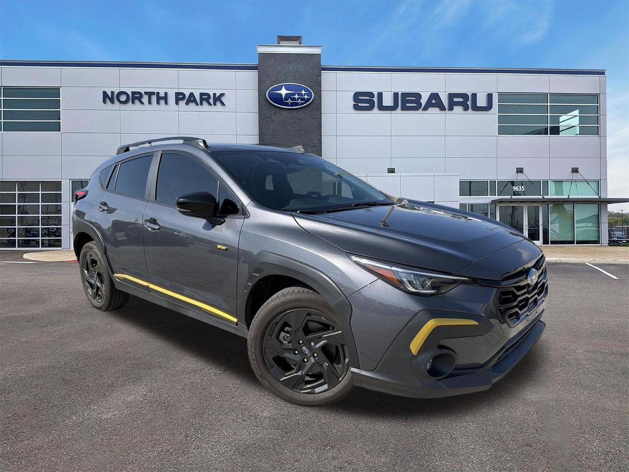 2025 Subaru Crosstrek Sport