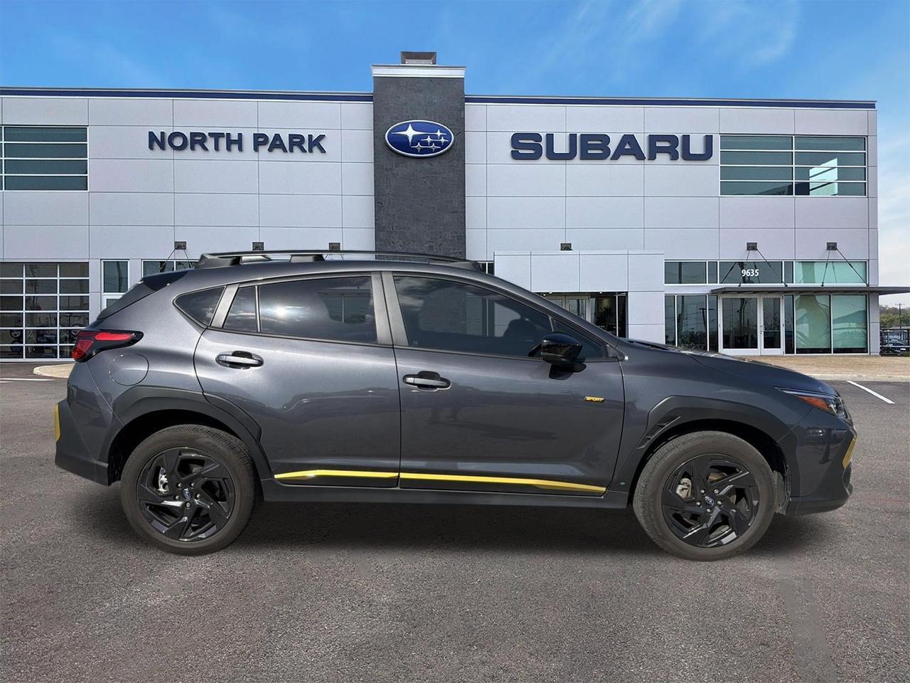 2025 Subaru Crosstrek Sport