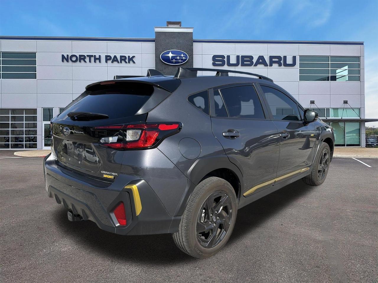 2025 Subaru Crosstrek Sport