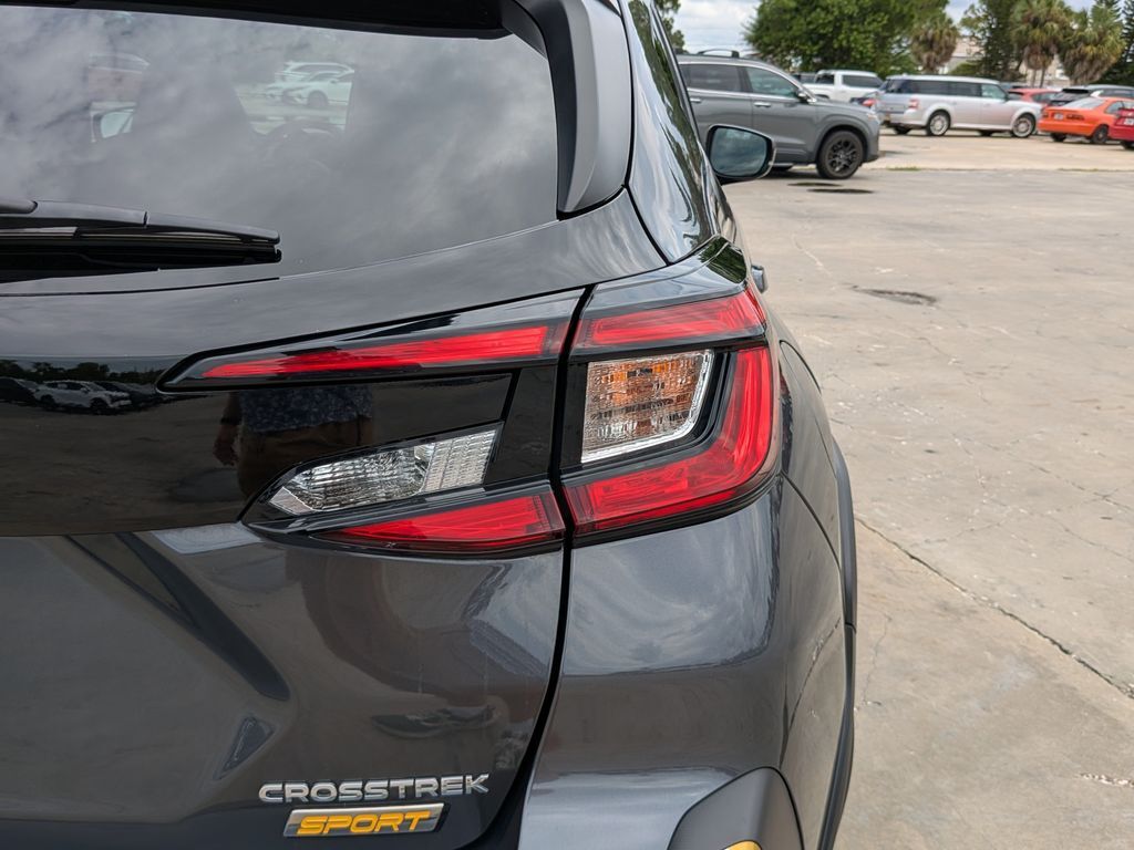 2025 Subaru Crosstrek Sport San Clemente CA