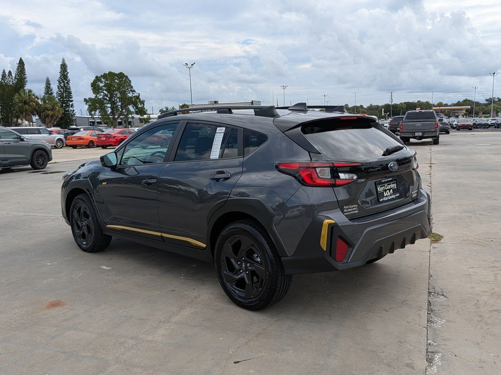 2025 Subaru Crosstrek Sport San Clemente CA