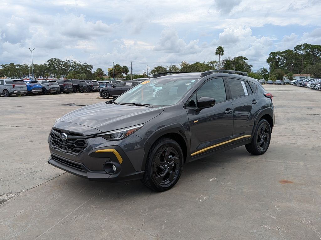 2025 Subaru Crosstrek Sport San Clemente CA