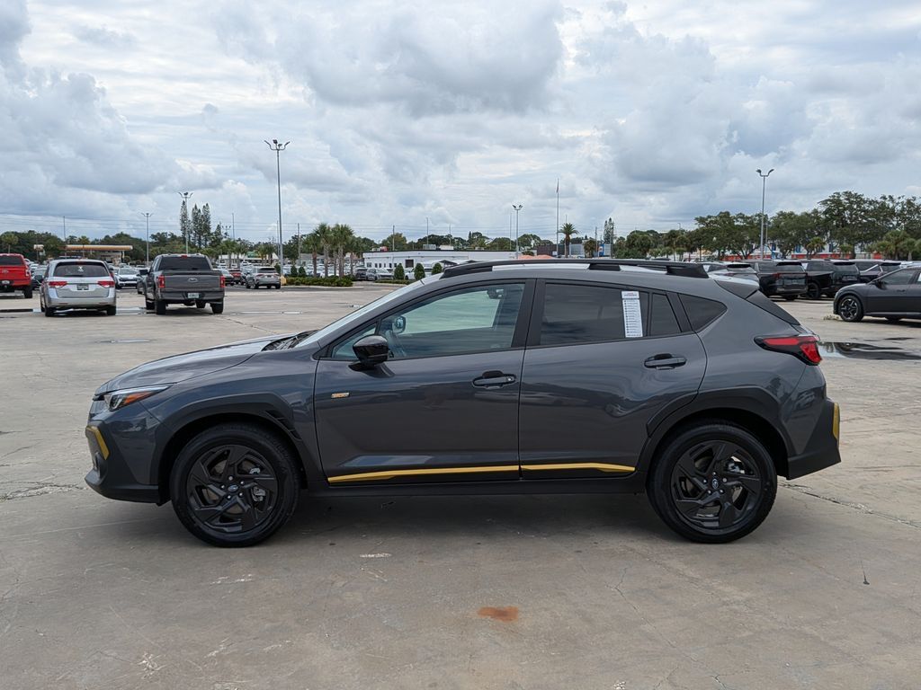 2025 Subaru Crosstrek Sport San Clemente CA