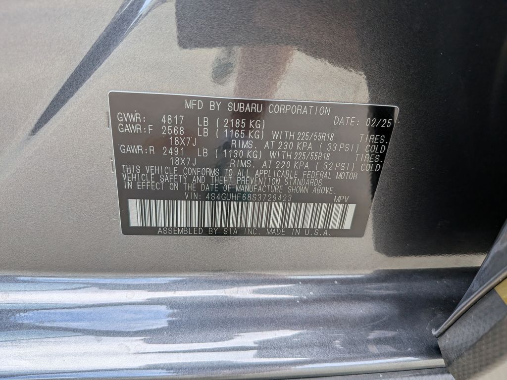 2025 Subaru Crosstrek Sport San Clemente CA