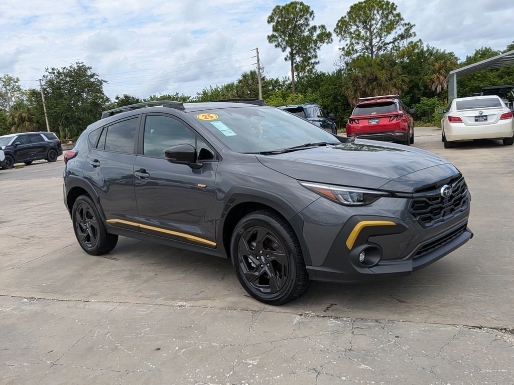 2025 Subaru Crosstrek Sport San Clemente CA