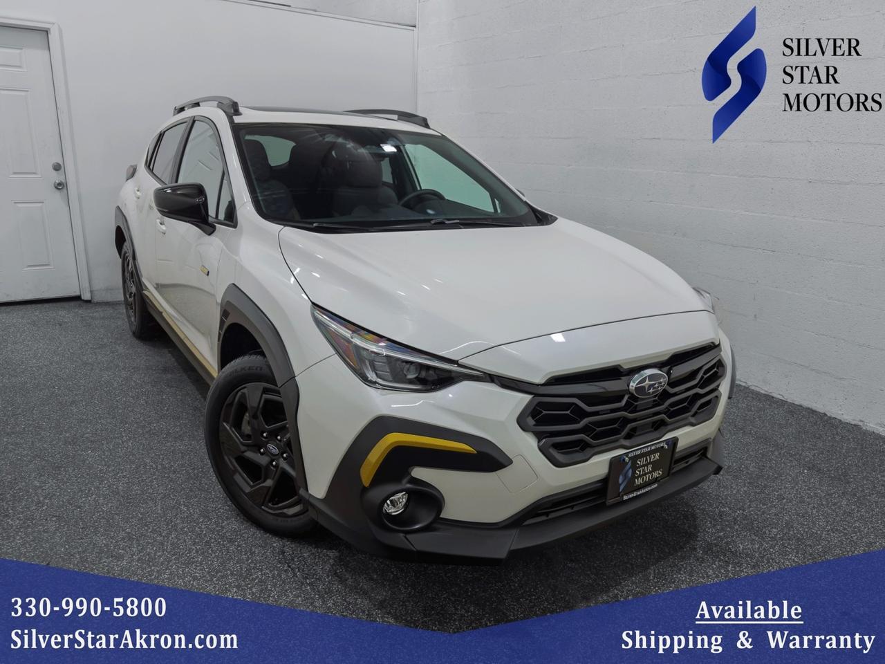 2025 Subaru Crosstrek Sport