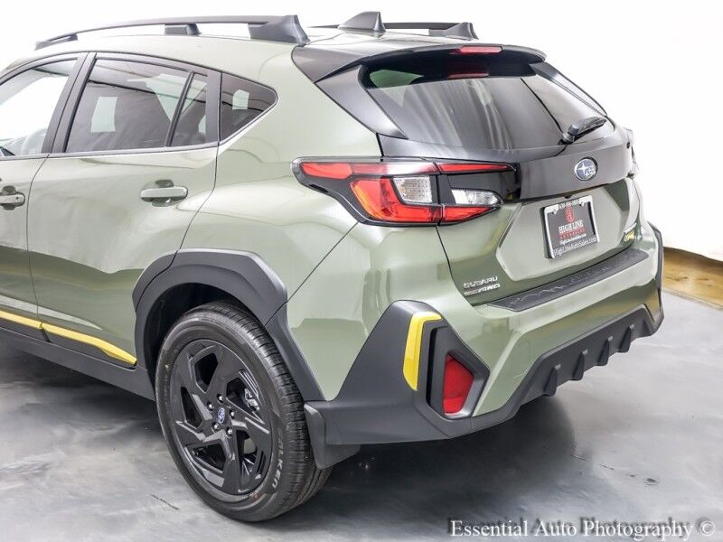 2025 Subaru Crosstrek Sport Willowbrook IL