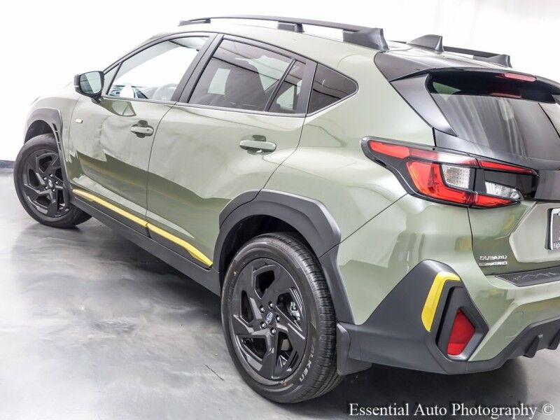 2025 Subaru Crosstrek Sport Willowbrook IL
