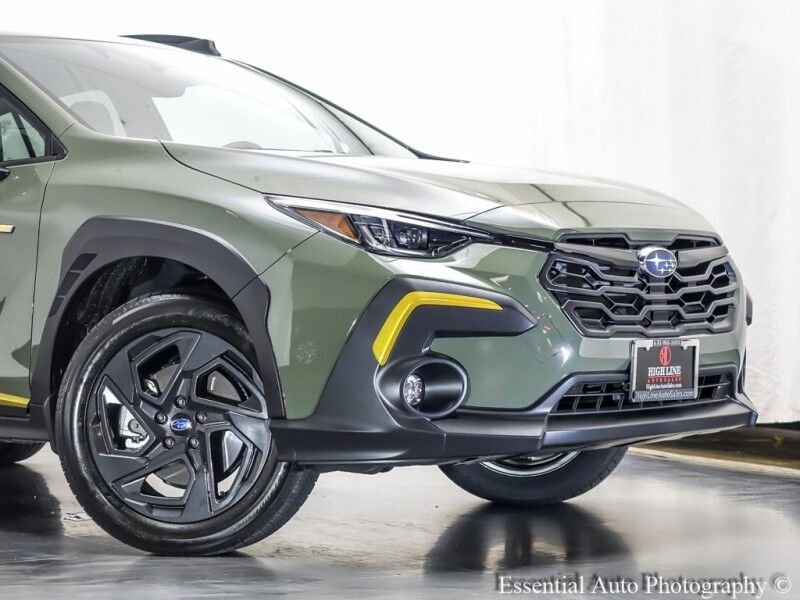 2025 Subaru Crosstrek Sport Willowbrook IL