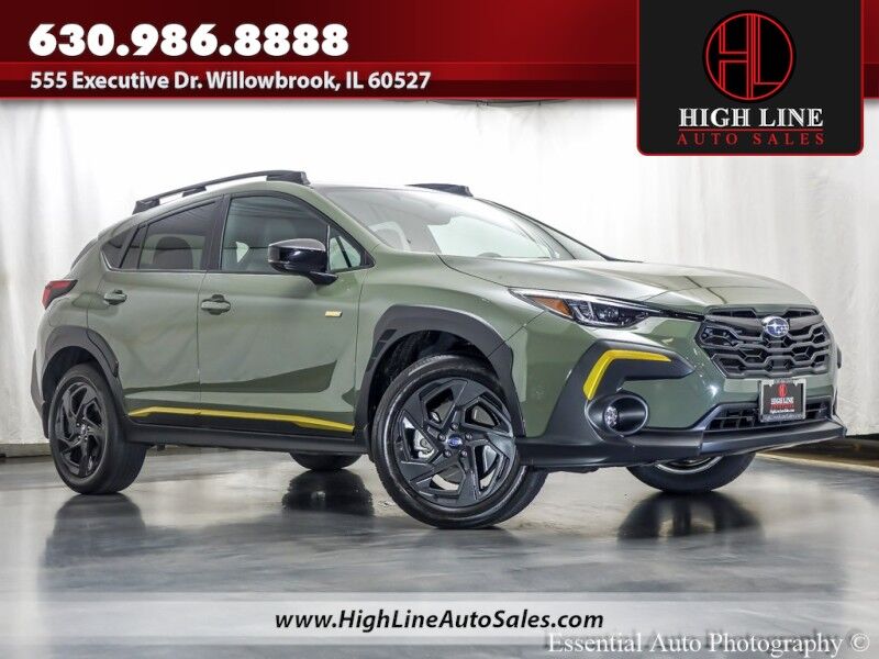 2025 Subaru Crosstrek Sport Willowbrook IL