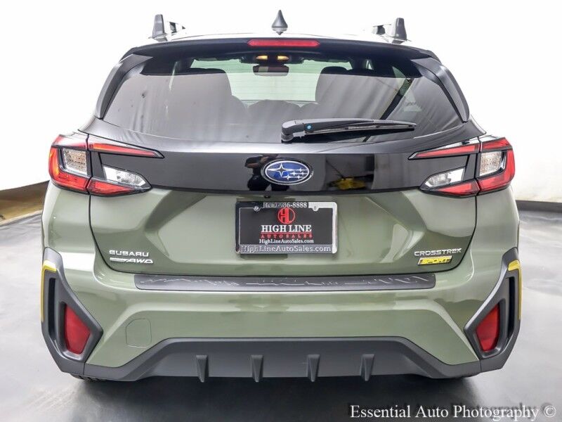 2025 Subaru Crosstrek Sport Willowbrook IL
