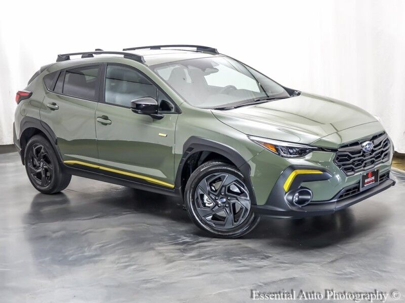 2025 Subaru Crosstrek Sport Willowbrook IL