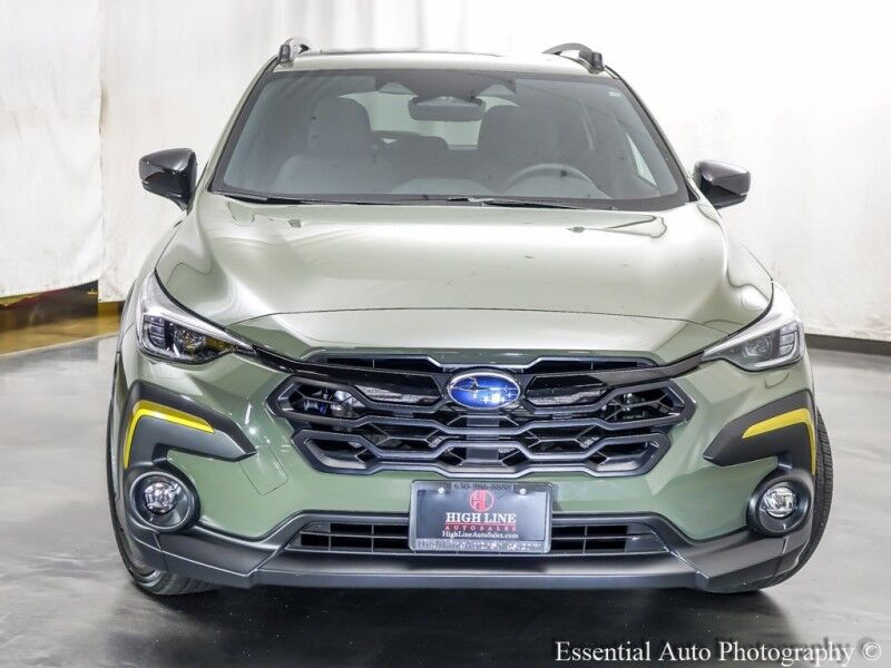 2025 Subaru Crosstrek Sport Willowbrook IL