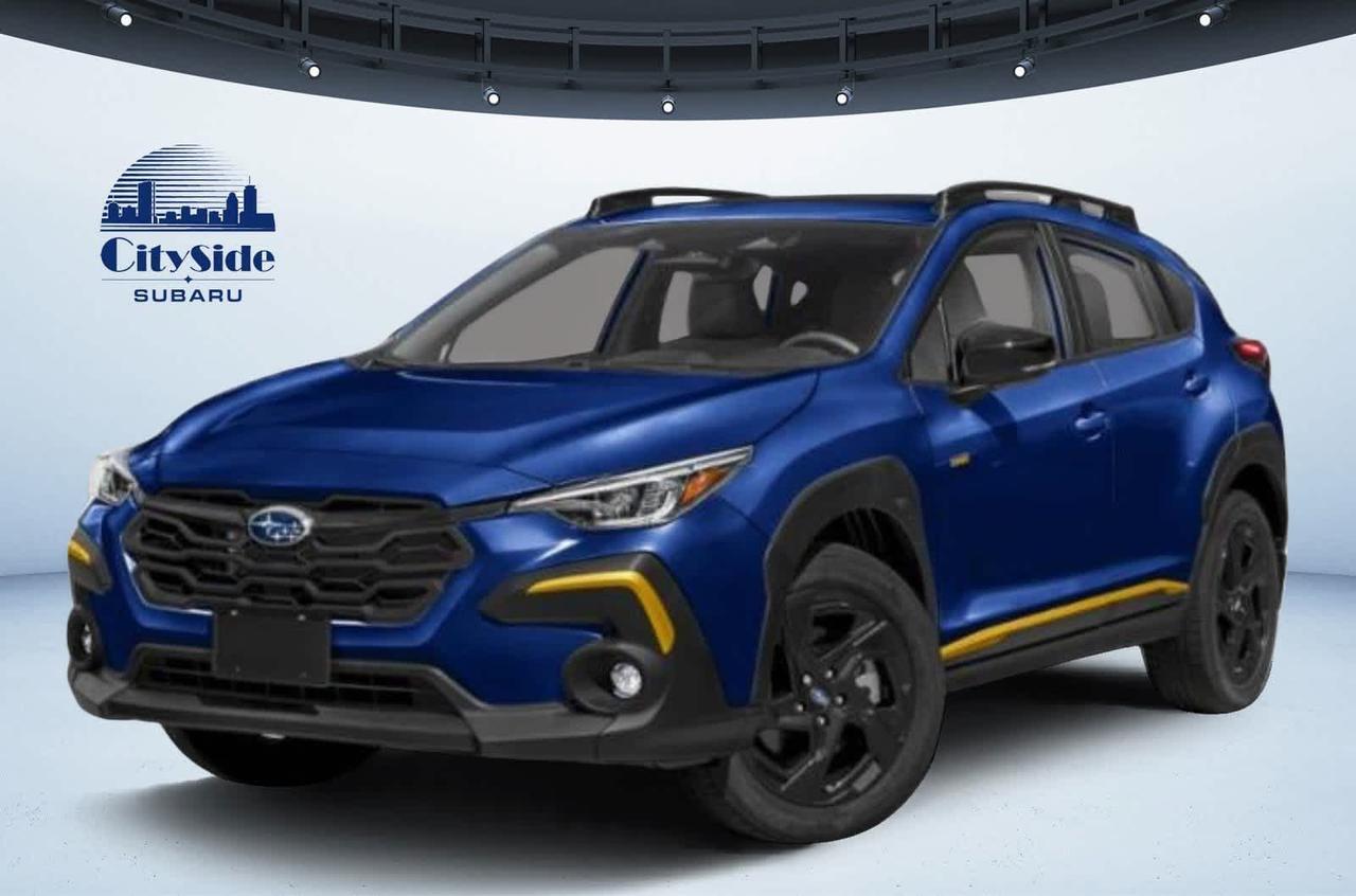 2025 Subaru Crosstrek Sport Belmont MA