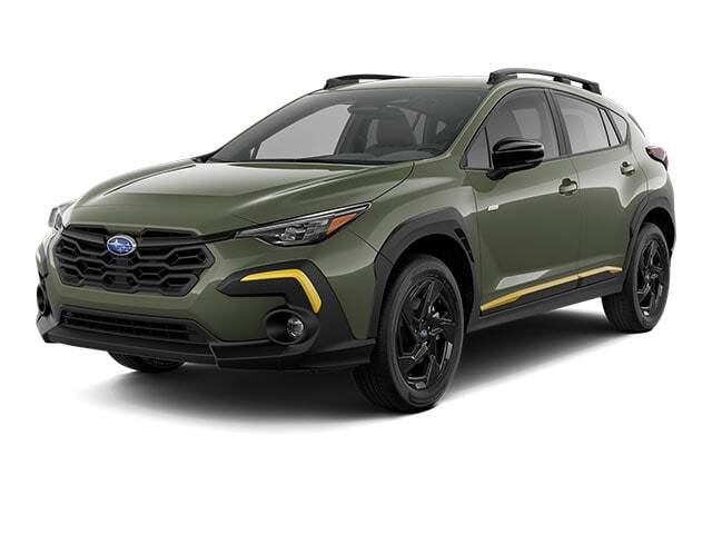 2025 Subaru Crosstrek Sport Belmont MA