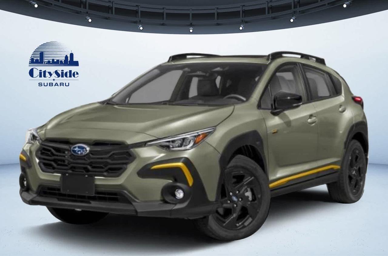 2025 Subaru Crosstrek Sport Belmont MA