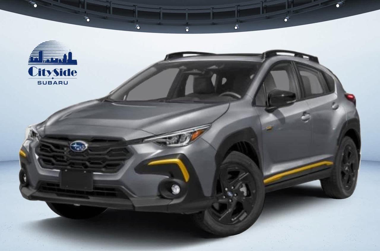 2025 Subaru Crosstrek Sport Belmont MA