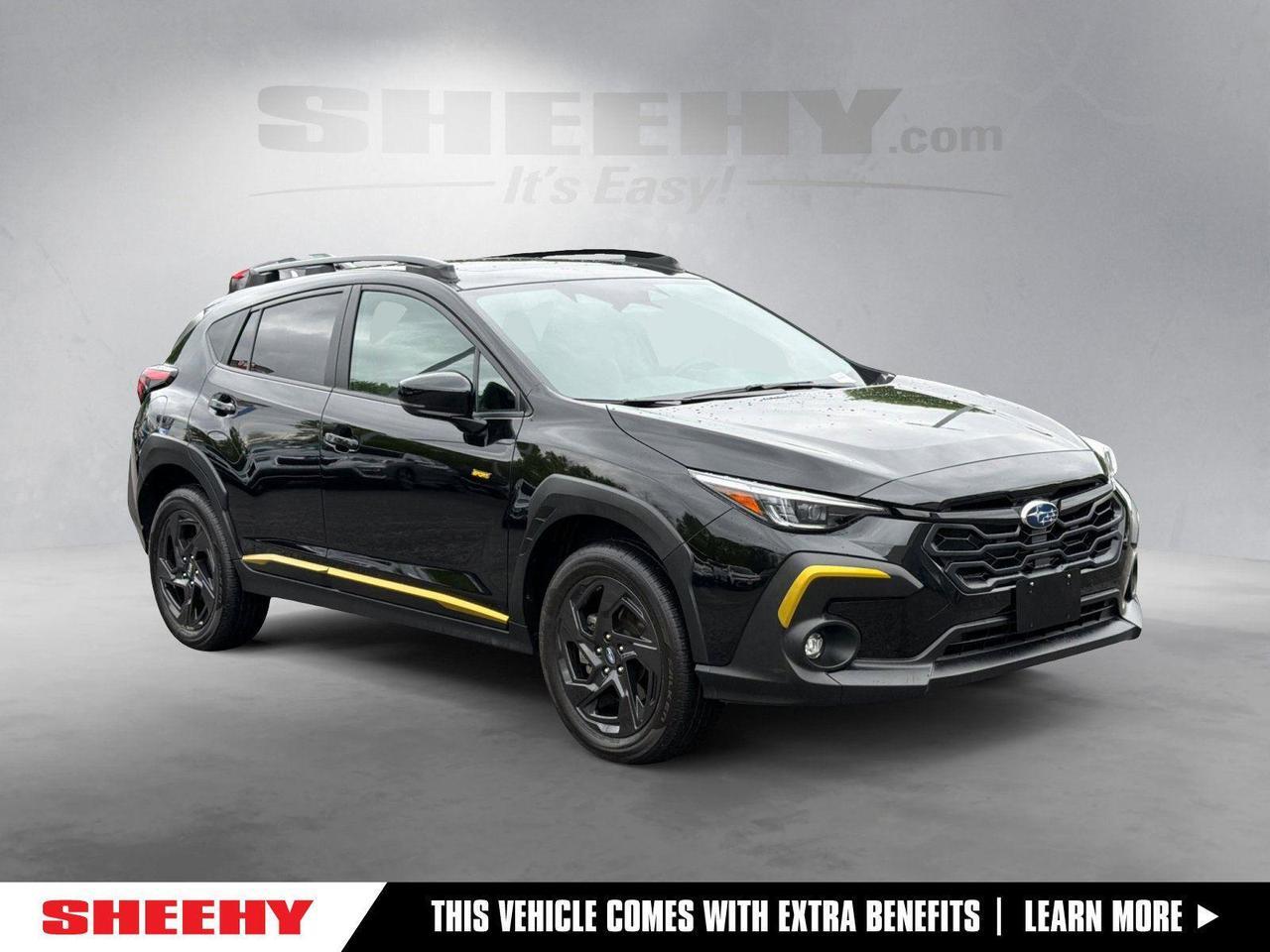 2025 Subaru Crosstrek Sport