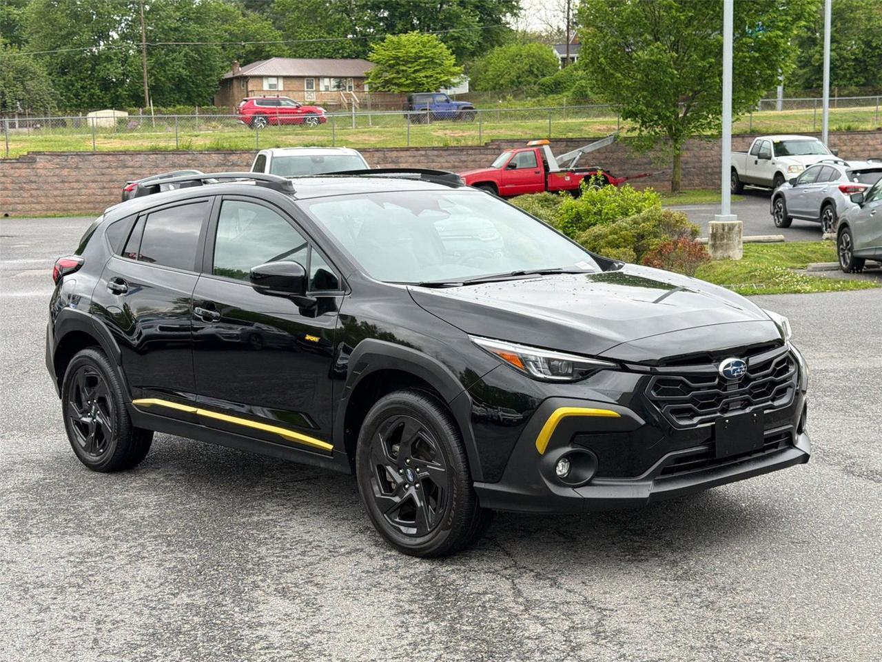 2025 Subaru Crosstrek