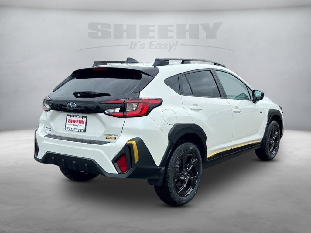 2025 Subaru Crosstrek Sport Fredericksburg VA