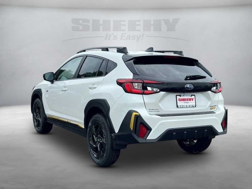 2025 Subaru Crosstrek Sport Fredericksburg VA