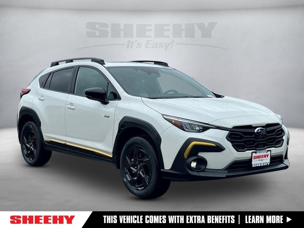 2025 Subaru Crosstrek Sport Fredericksburg VA