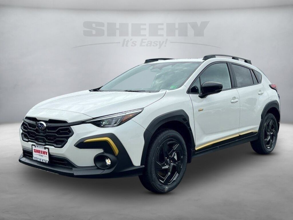2025 Subaru Crosstrek Sport Fredericksburg VA
