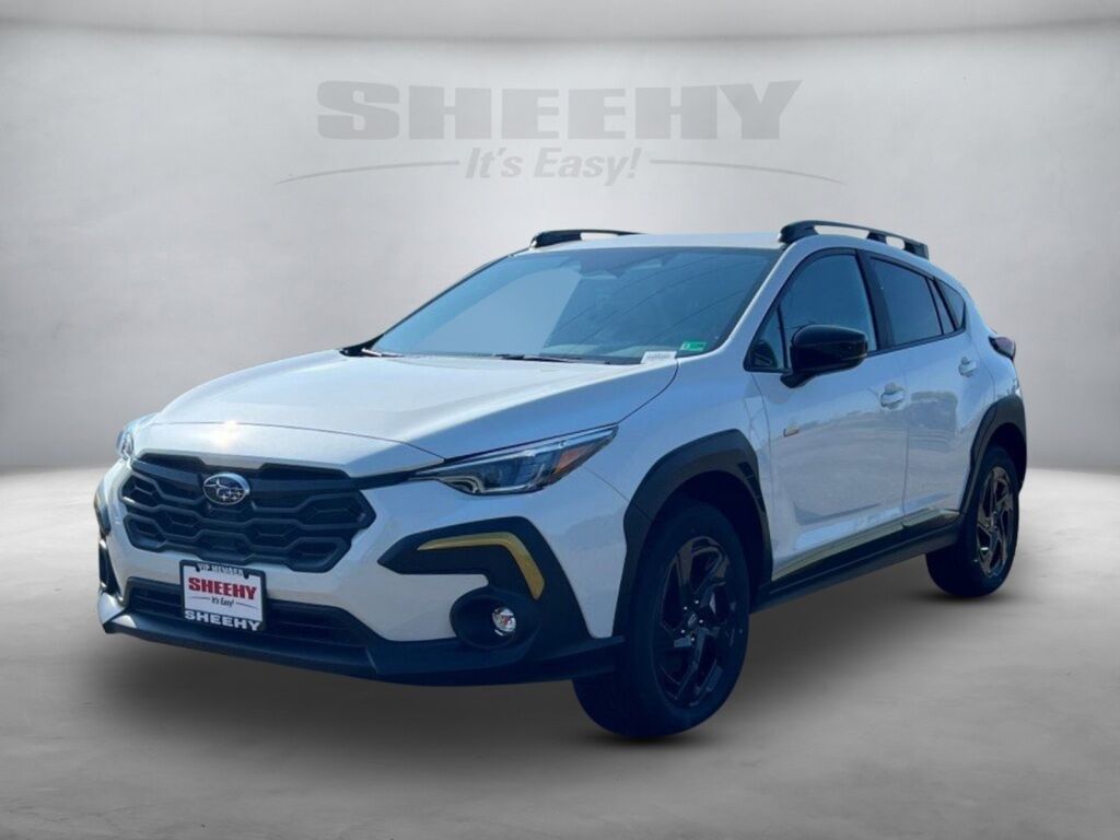 2025 Subaru Crosstrek Sport Fredericksburg VA