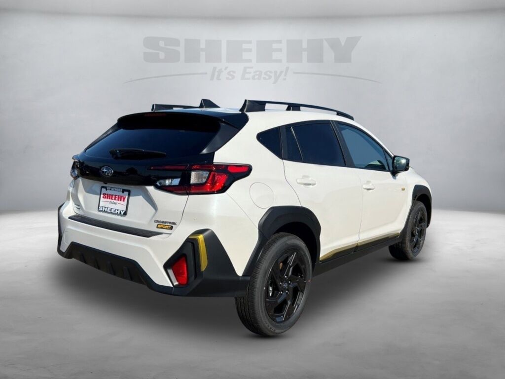 2025 Subaru Crosstrek Sport Fredericksburg VA