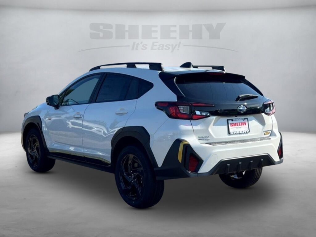 2025 Subaru Crosstrek Sport Fredericksburg VA